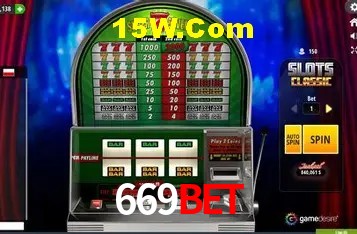 Especiais de Fim de Semana 669Bet