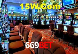 Experiência VIP 669Bet