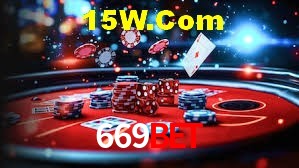 Bonus Features 669Bet