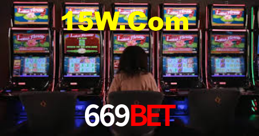 Sinta a adrenalina dos jogos de cassino com 669Bet