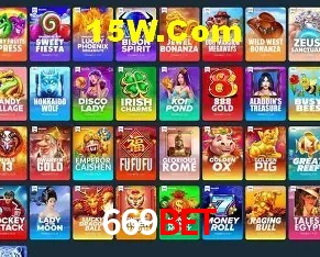 Estatísticas do Jogo 669Bet
