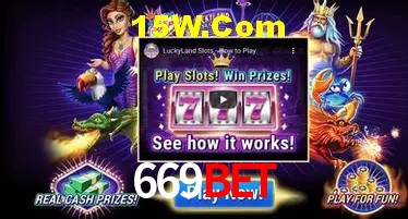 669Bet Brasília - Jogo Features