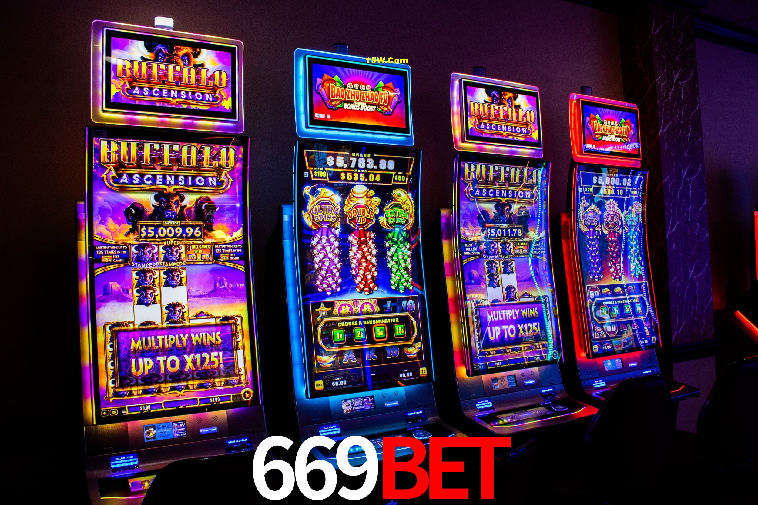 Account Benefits 669Bet