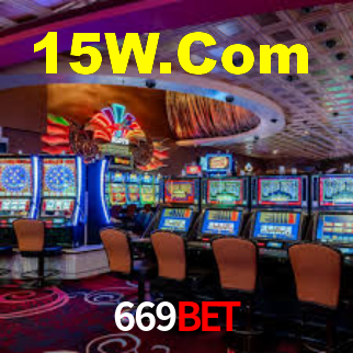 669Bet: A Experiência de Casino com Jogos de Mesa ao Vivo
