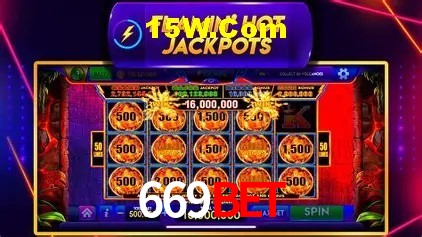 669Bet Rio de Janeiro - Slot Strategy