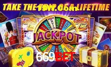 Jogos de Slot 669Bet