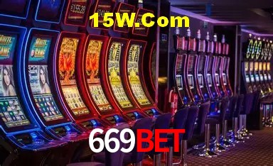 Provedores de Jogos 669Bet